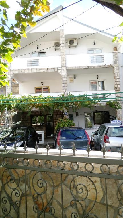 Apartments Marijana Tivat Exterior foto